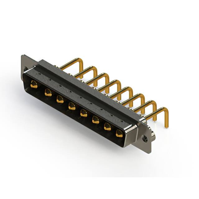 629-8W8-250-1N2 EDAC Inc.  D-Sub Connector Assemblies